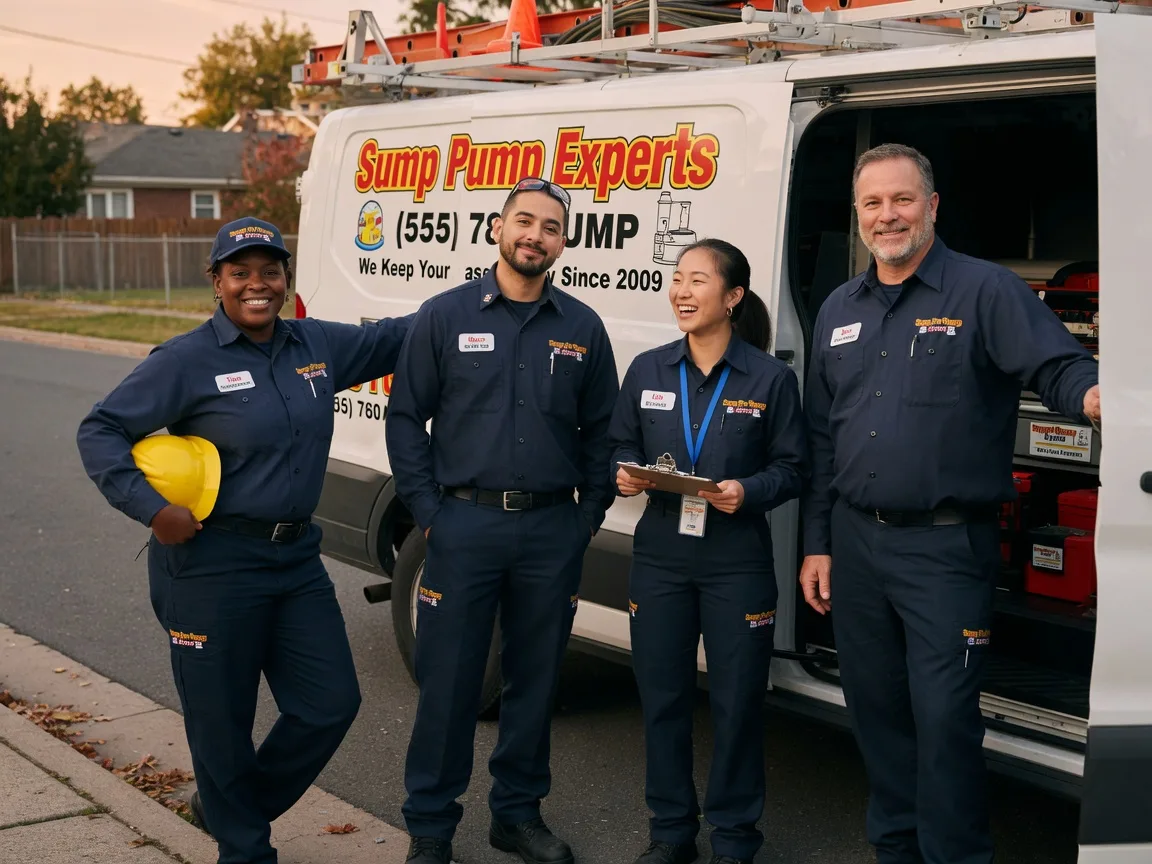 Sump Pump Repair company in Industry, TX