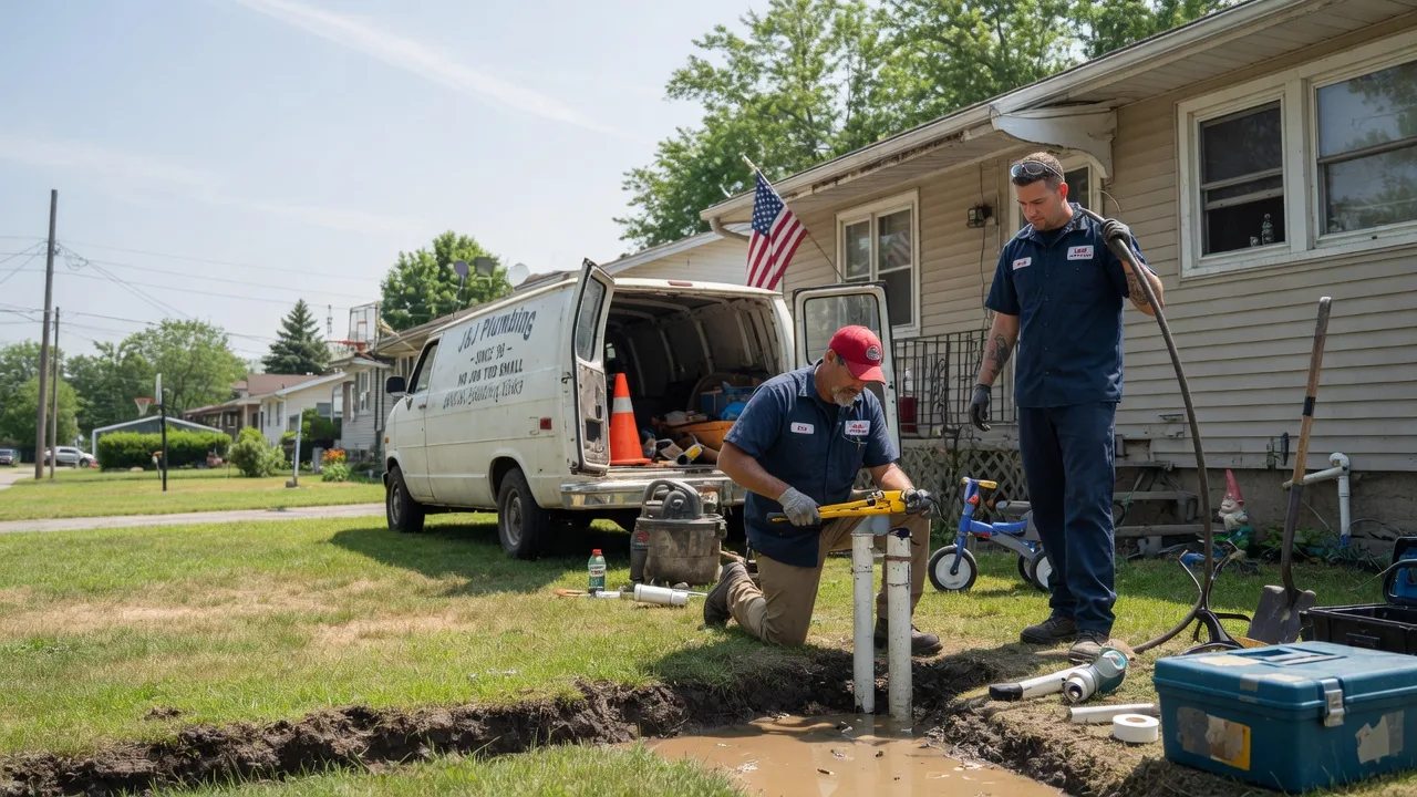 Sump Pump Repair in Industry, TX near me